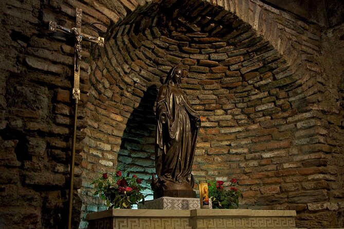 1 Day Ancient City Ephesus and House Virgin Mary Trip from Bodrum - Entering ancient Ephesus for two hours