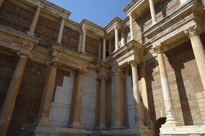 1 Day Ancient City Ephesus and House Virgin Mary Trip from Bodrum - A short visit to the House of the Virgin Mary
