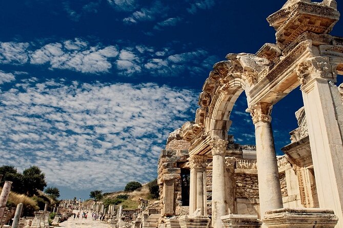 1 Day Ancient City Ephesus and House Virgin Mary Trip from Bodrum - The 5:00 a.m. Bodrum pickup