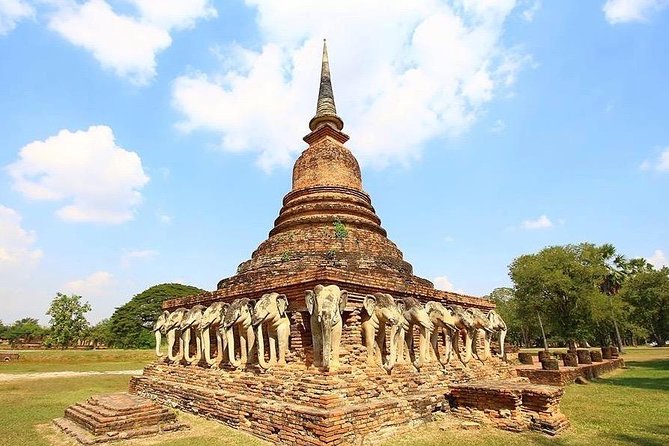 1 Day Sukhothai Historical Park from Chiang Mai Private Tour - Leaving Chiang Mai at 7:00 am