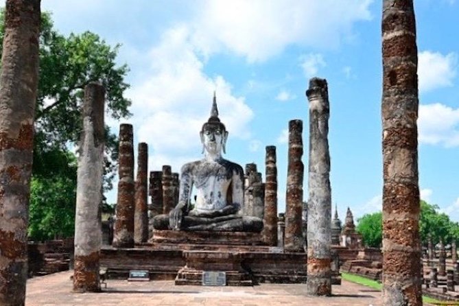 1 Day Sukhothai Historical Park from Chiang Mai Private Tour - Why the Bike Changes the Visit