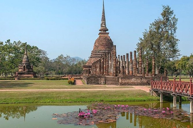 1 Day Sukhothai Historical Park from Chiang Mai Private Tour - Is $194.69 Per Person Good Value?