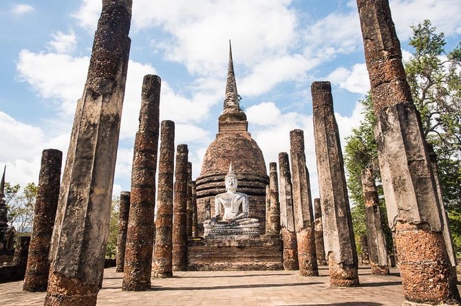 1 Day Sukhothai Historical Park from Chiang Mai Private Tour - Three Hours Among Sukhothai’s Temples and Ruins