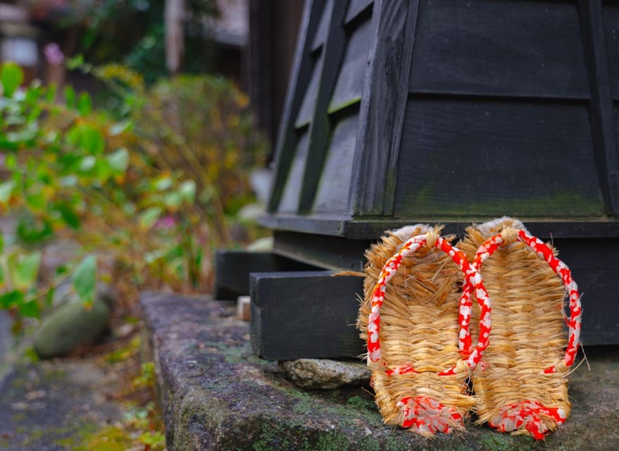 1-Day Tour from Nagoya: Hiking the Historic Nakasendo Trail - Arriving in Magome-juku