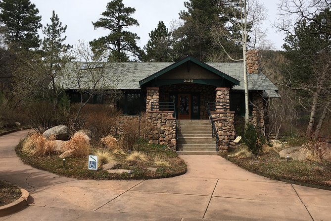 1-Hour Segway Tour of Cheyenne Cañon Art, History and Nature - Starsmore Nature Center and its unusual past