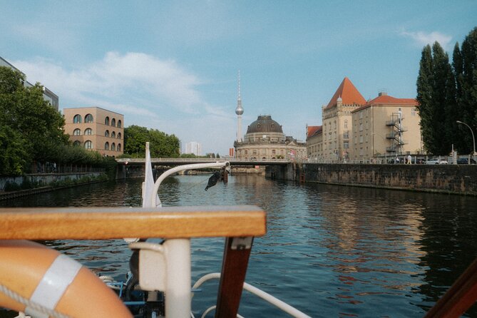1-hour Sightseeing Boat Cruise Through Historic City Center - Is $26.49 a fair price?