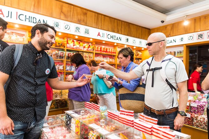 #1 Rated NYC Chinatown Food and History Walking Tour with FNYT - Dim Sum Go Go starts the meal