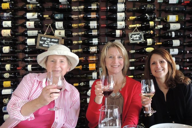 #1 Sonoma Walking Food, Wine Tasting & History Tour (Public Tour) - The margarita and California Mexican lunch