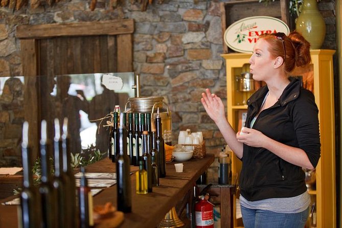 #1 Sonoma Walking Food, Wine Tasting & History Tour (Public Tour) - Sonoma Plaza supplies the setting and the stories