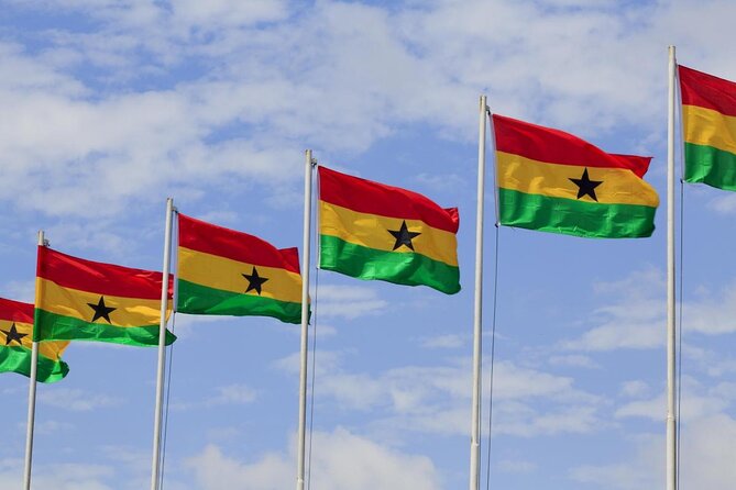 10 Days Ghana Cultural and Heritage Trip - Key points about this Ghana cultural tour