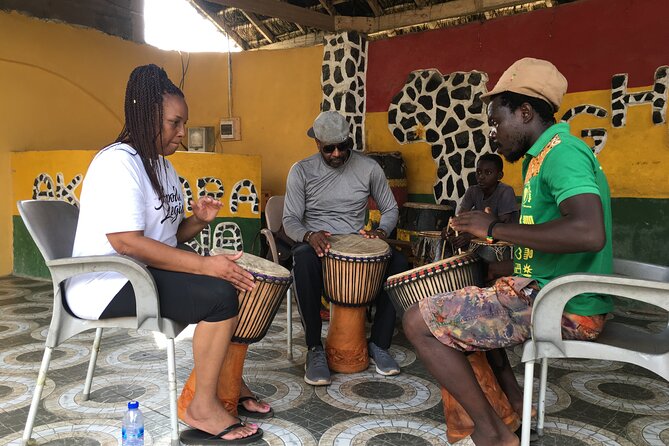 10 Days Ghana Cultural and Heritage Trip - Day 4: Cape Coast Castle and the Door of No Return