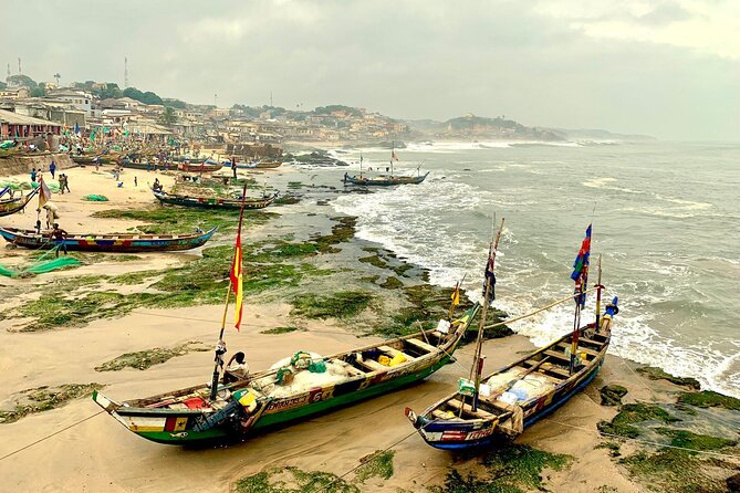 10 Days Ghana Cultural and Heritage Trip - Day 5: Kakum, Elmina, and two castle perspectives
