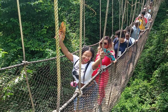 10 Days Ghana Cultural and Heritage Trip - Day 7: Assin Manso and the walk of return