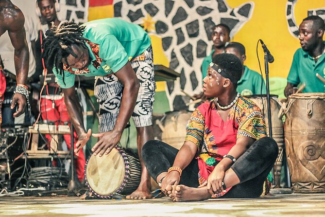 10 Days Ghana Cultural and Heritage Trip - Day 3: Plants, Pan-Africanism, and different sides of Accra