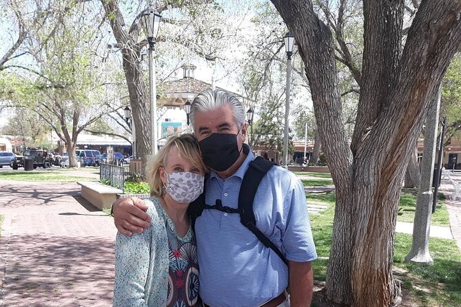 12pm - Public High Noon History, Legends & Lore Tour - Guided Old Town Stroll - Why Old Town makes a good first stop in Albuquerque