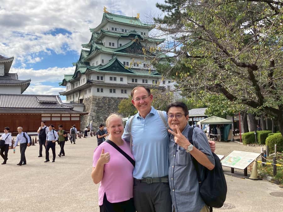 2.5-Hour Nagoya Tour: Castle History, Local Food & City View - A fast introduction to Nagoya’s castle and food culture