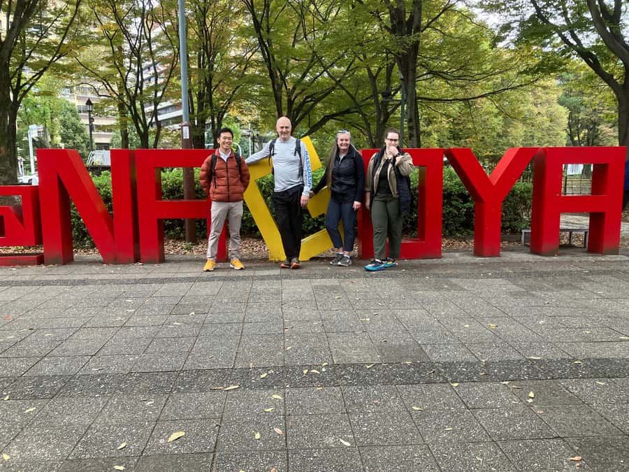 2.5-Hour Nagoya Tour: Castle History, Local Food & City View - Ninomaru Garden and the value of slowing down