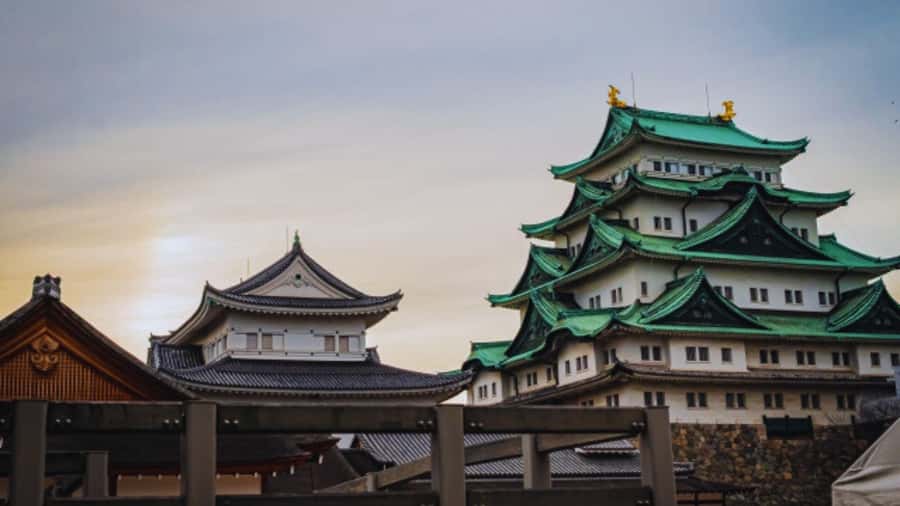 2.5-Hour Nagoya Tour: Castle History, Local Food & City View - Honmaru Palace and its sliding screen paintings