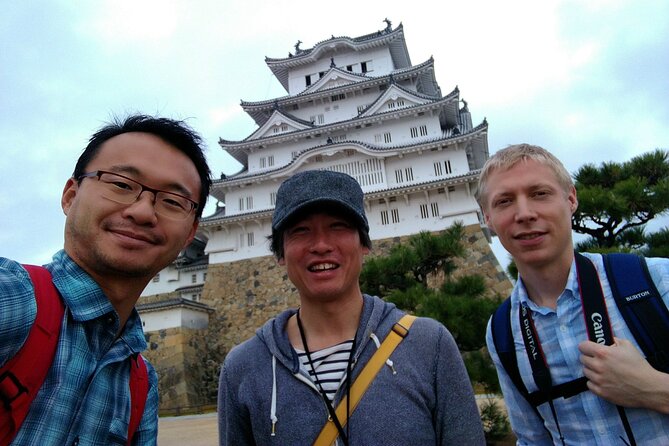 2.5 Hour Private History and Culture Tour in Himeji Castle - Local advice after the castle