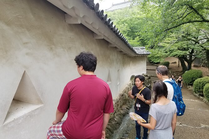 2.5 Hour Private History and Culture Tour in Himeji Castle - Which guide might suit your group
