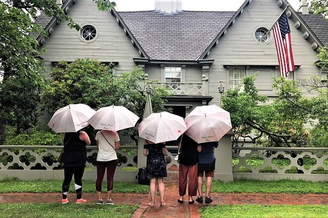 2.5-Hour Salem History & Sightseeing Guided Walking Tour - A history tour for Salem beyond the broomsticks