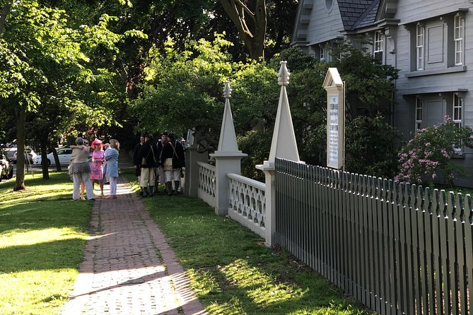 2.5-Hour Salem History & Sightseeing Guided Walking Tour - Kenneth’s guiding style and the small personal touches