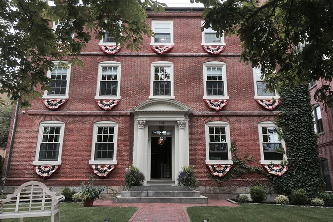 2.5-Hour Salem History & Sightseeing Guided Walking Tour - Is $40 a fair price?