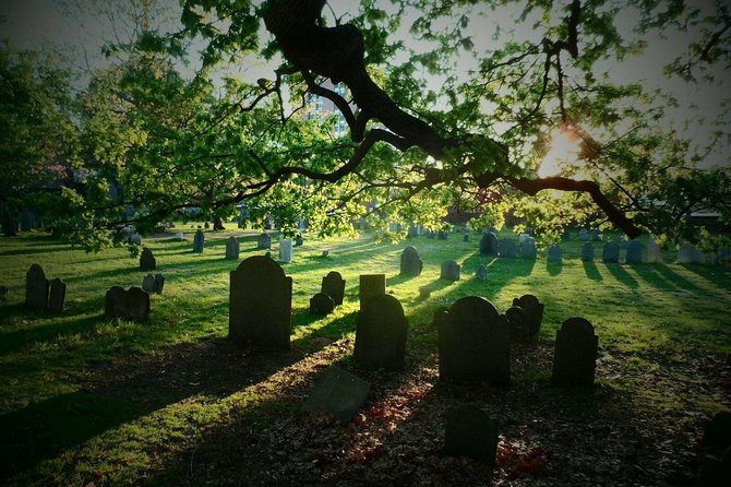 2.5-Hour Salem History & Sightseeing Guided Walking Tour - McIntire District homes and Salem’s age of wealth