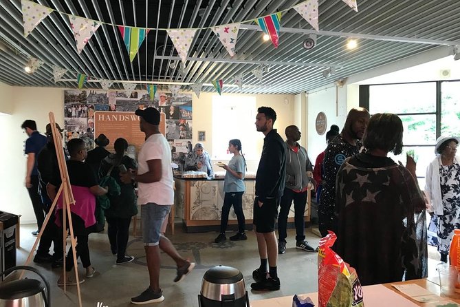 2.5-Hours Walking Tour of Birmingham into Black Heritage Madiba - Key points to know before you go