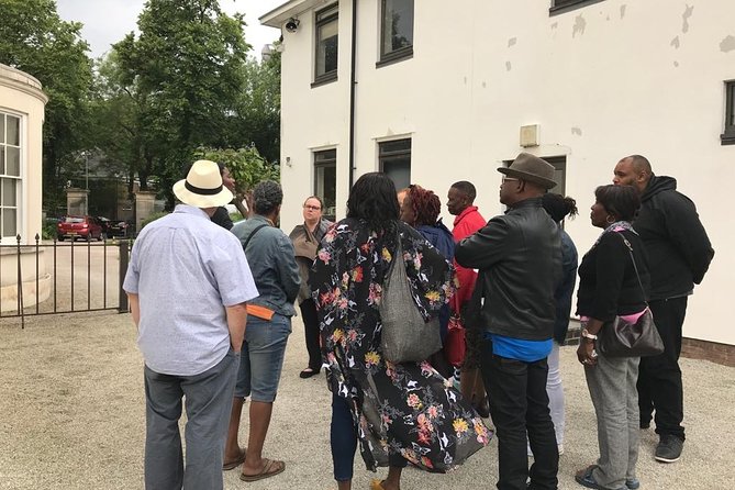 2.5-Hours Walking Tour of Birmingham into Black Heritage Madiba - The Madiba connection and a wider Black history