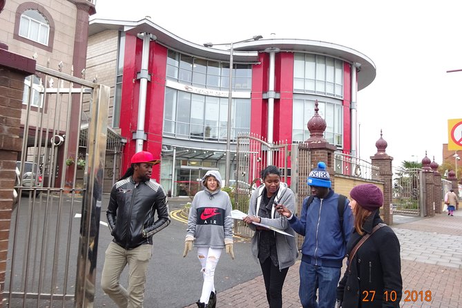 2.5-Hours Walking Tour of Birmingham into Black Heritage Madiba - What the guides add to the experience