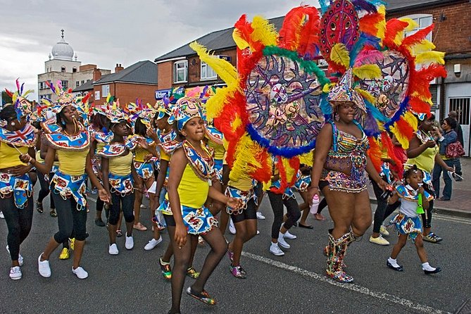 2.5-Hours Walking Tour of Birmingham into Black Heritage Madiba - Starting at Soho House and Matthew Boulton’s world
