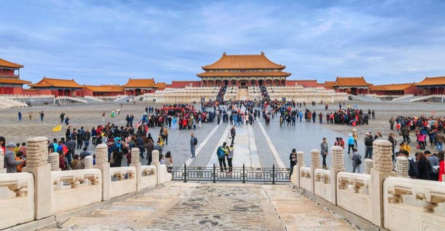 2-Day Beijing Highlights Tour with Peking Duck - Day one begins with Beijing’s imperial center