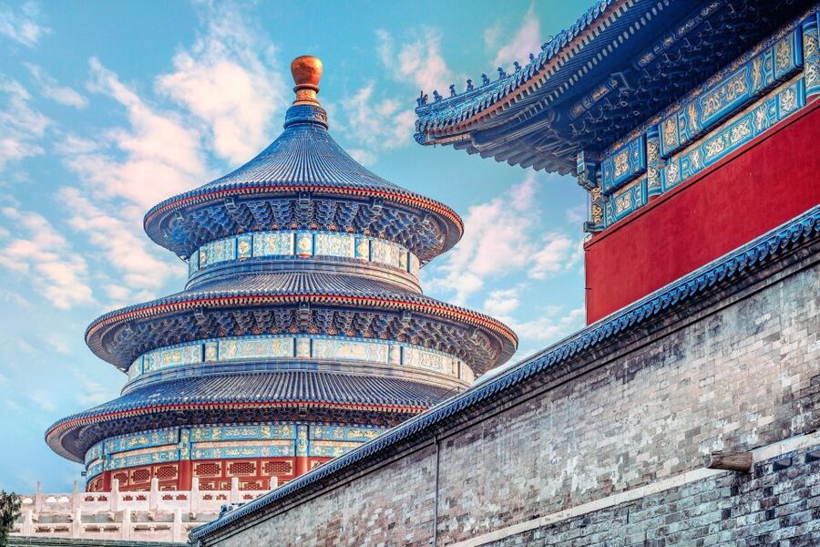 2-Day Beijing Highlights Tour with Peking Duck - A quieter finish at the Summer Palace