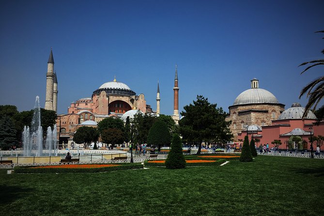 2-Day Private Istanbul: Old City + Food Tour (Tickets+Tastings) - What the price includes, and what it does not