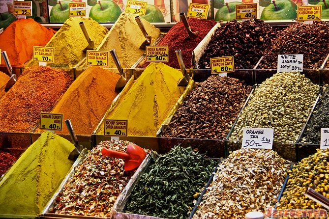 2-Day Private Istanbul: Old City + Food Tour (Tickets+Tastings) - Timing, clothing, and practical limits