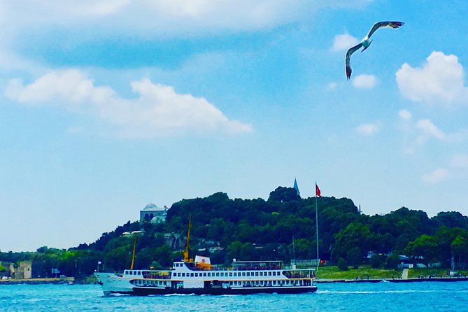 2-Day Private Istanbul: Old City + Food Tour (Tickets+Tastings) - Day two: breakfast, baklava, and the Asian side