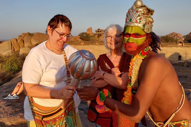 2 days Private tour of Hampi world heritage site from Bangalore by car - Why this Hampi trip works from Bangalore