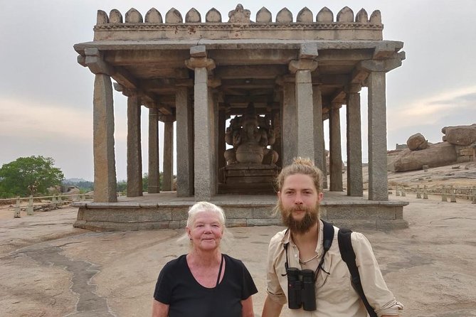 2 days Private tour of Hampi world heritage site from Bangalore by car - Vijaya Vittala Temple and the famous stone chariot