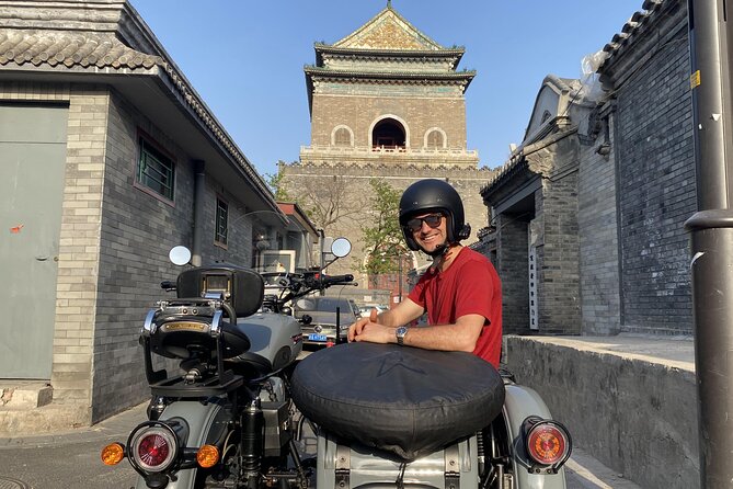2-Hour “Ancient & Modern” Beijing Sidecar Tour (Day /Night) - Key points to know before you book