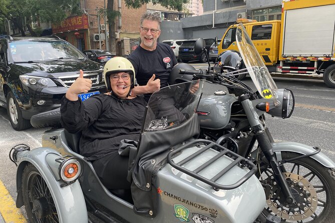 2-Hour “Ancient & Modern” Beijing Sidecar Tour (Day /Night) - Why a Beijing sidecar ride works so well