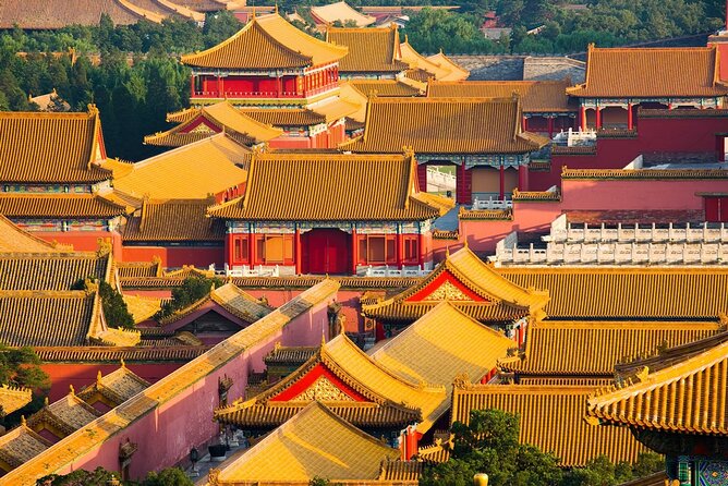 2-Hour Beijing Private Forbidden City Tour: History & Highlights - Key points to know before booking