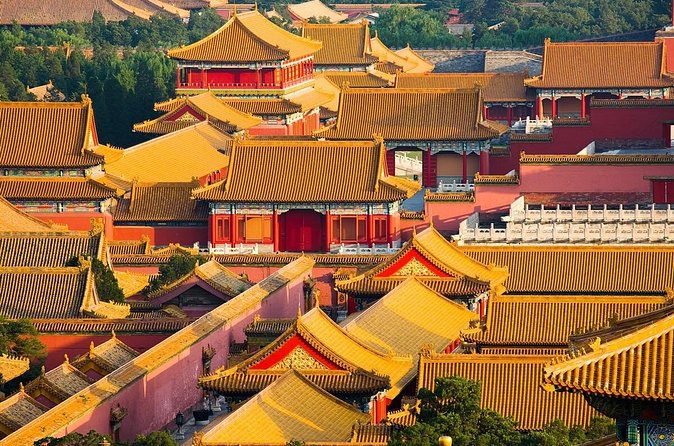 2-Hour Beijing Private Forbidden City Tour: History & Highlights - Palace of Heavenly Purity and the Hall of Union