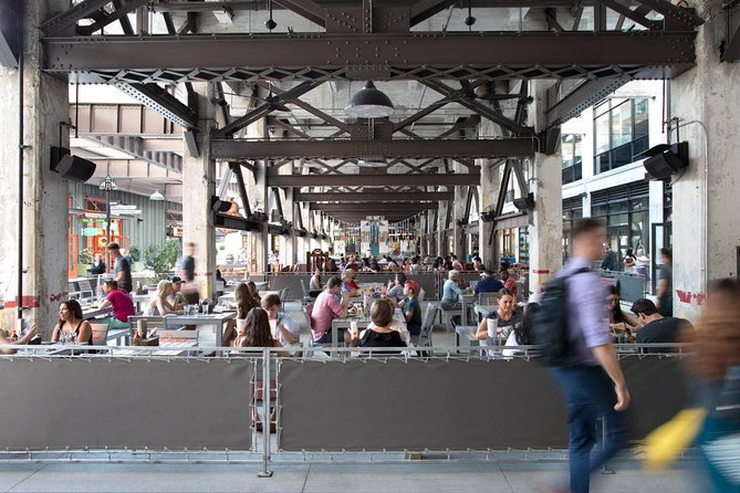 2-Hour Food, History and Street Art Tour of Ponce City Market - The guides make the difference