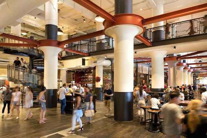 2-Hour Food, History and Street Art Tour of Ponce City Market - Who should book this experience?