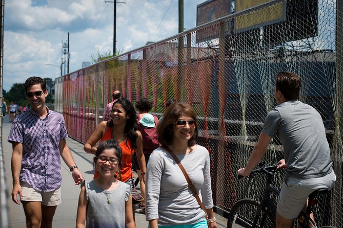 2-Hour Food, History and Street Art Tour of Ponce City Market - Should you book the Ponce City Market food tour?
