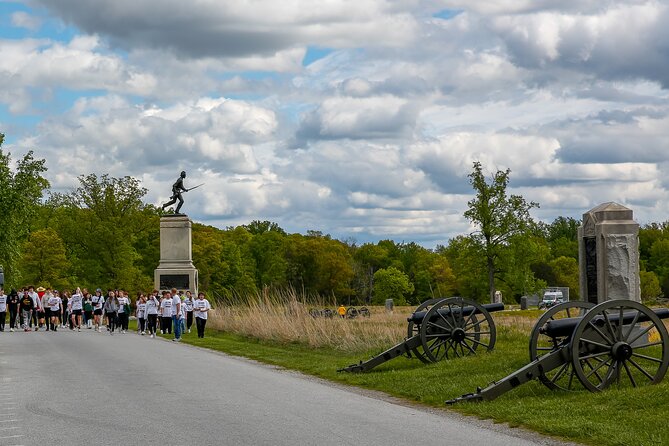 2-Hour Gettysburg Battlefield Guided History Bus Tour with a National Park Guide - Comfort, timing, and seasonal advice