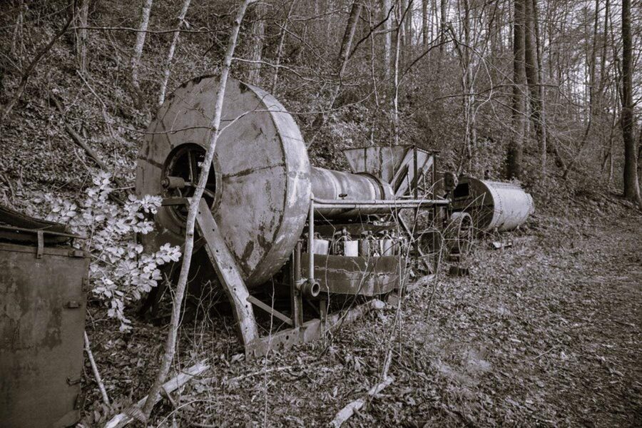 2-Hour Helen Haunts and History Walk Tour - History, horror, and the question of accuracy