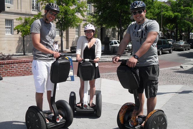 2-Hour Historic Dallas Segway Tour - Key points to know before you book