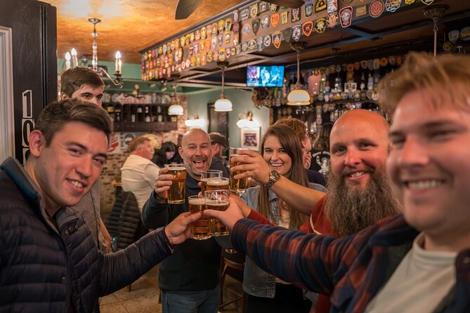 2 Hour Historic Pub Crawl in Boston - Key things to know before you book